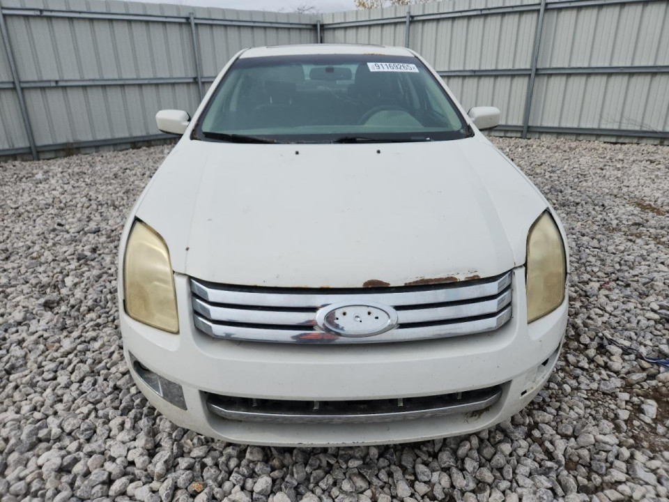 Ford FUSION 2009 — Copart