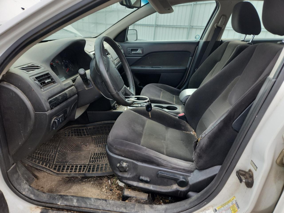 Ford FUSION 2009 — Copart