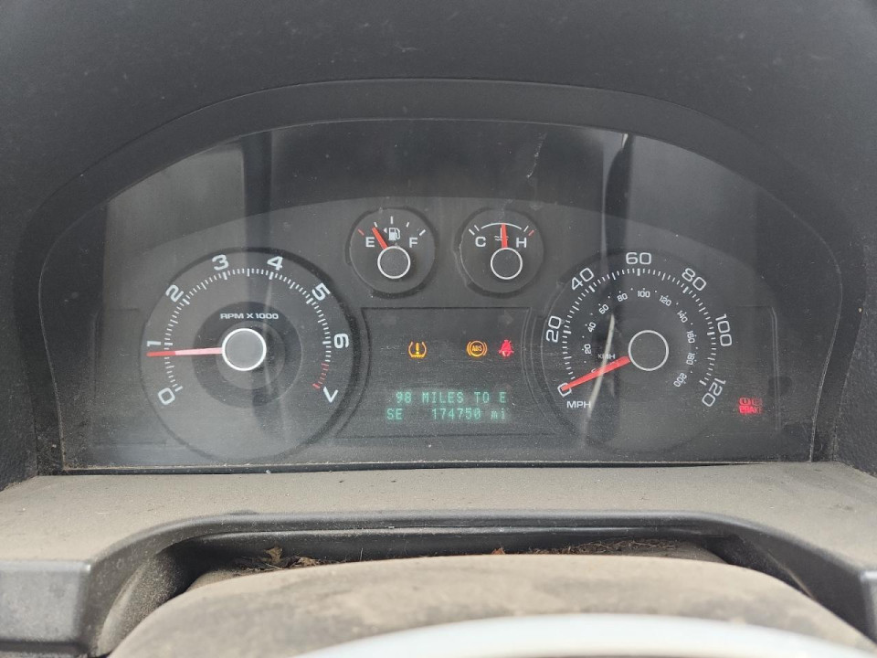 Ford FUSION 2009 — Copart
