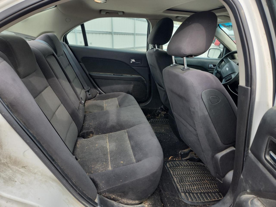Ford FUSION 2009 — Copart