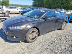 Ford FUSION 2014 — Copart