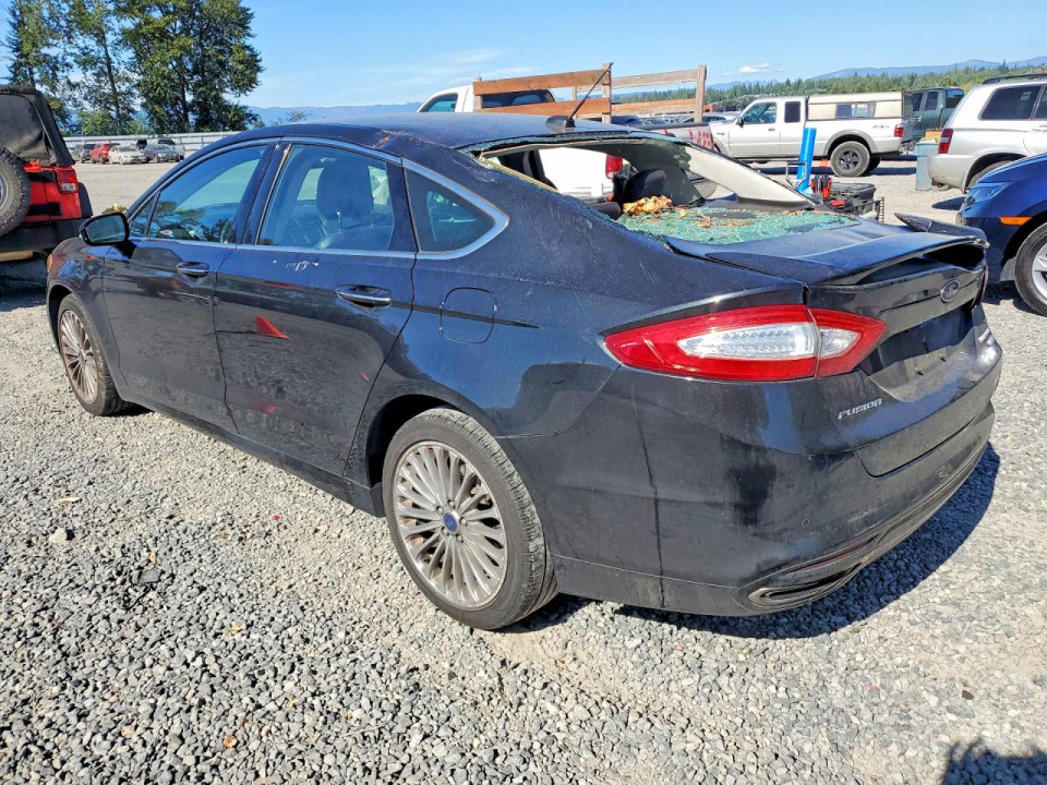 Ford FUSION 2014 — Copart