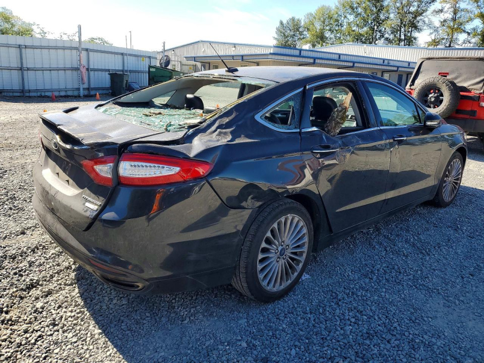 Ford FUSION 2014 — Copart