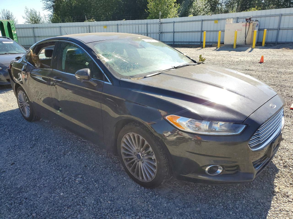 Ford FUSION 2014 — Copart