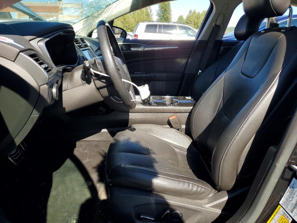Ford FUSION 2014 — Copart