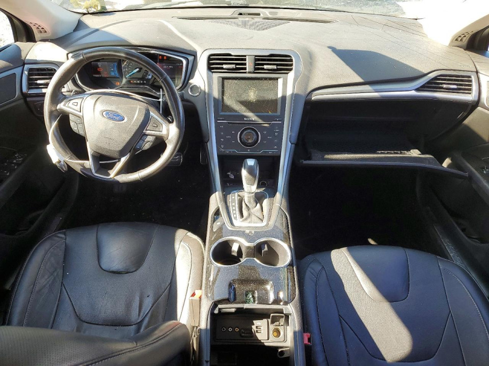 Ford FUSION 2014 — Copart