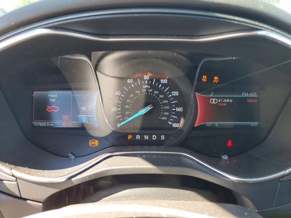 Ford FUSION 2014 — Copart