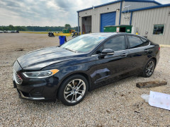 Ford FUSION 2020 — Copart
