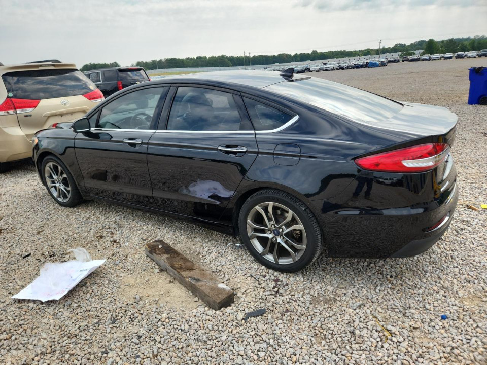 Ford FUSION 2020 — Copart