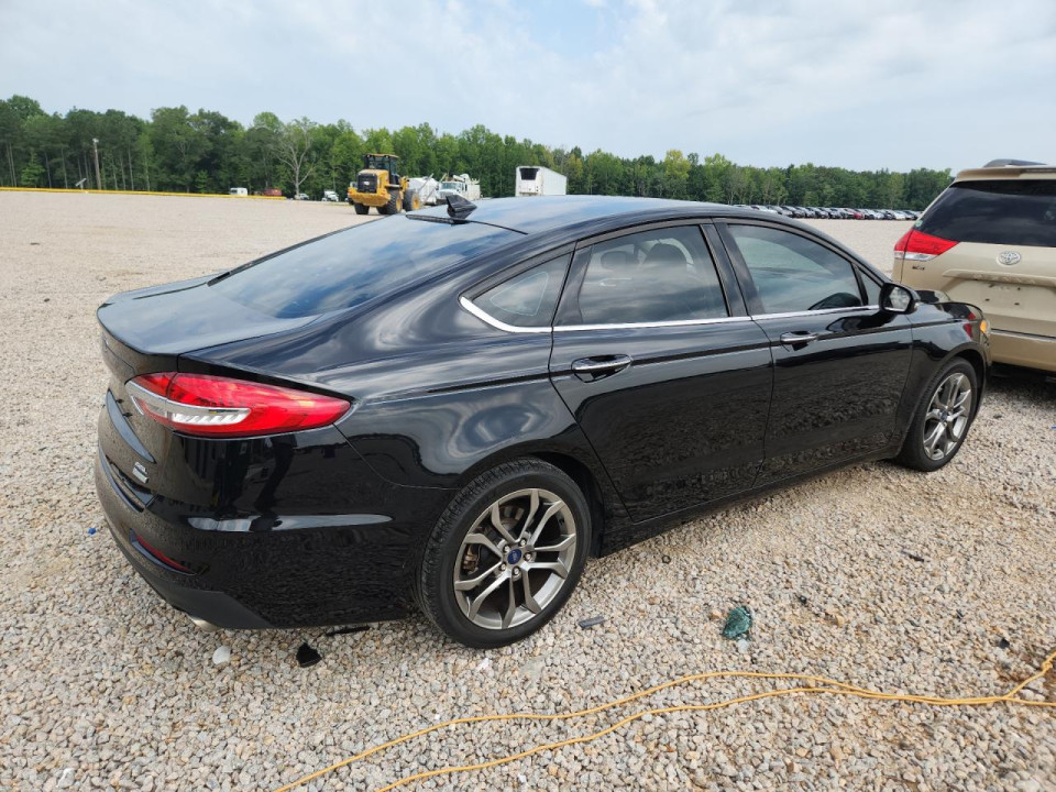 Ford FUSION 2020 — Copart