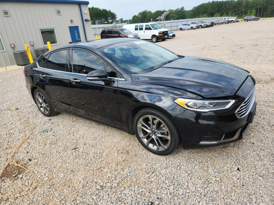 Ford FUSION 2020 — Copart