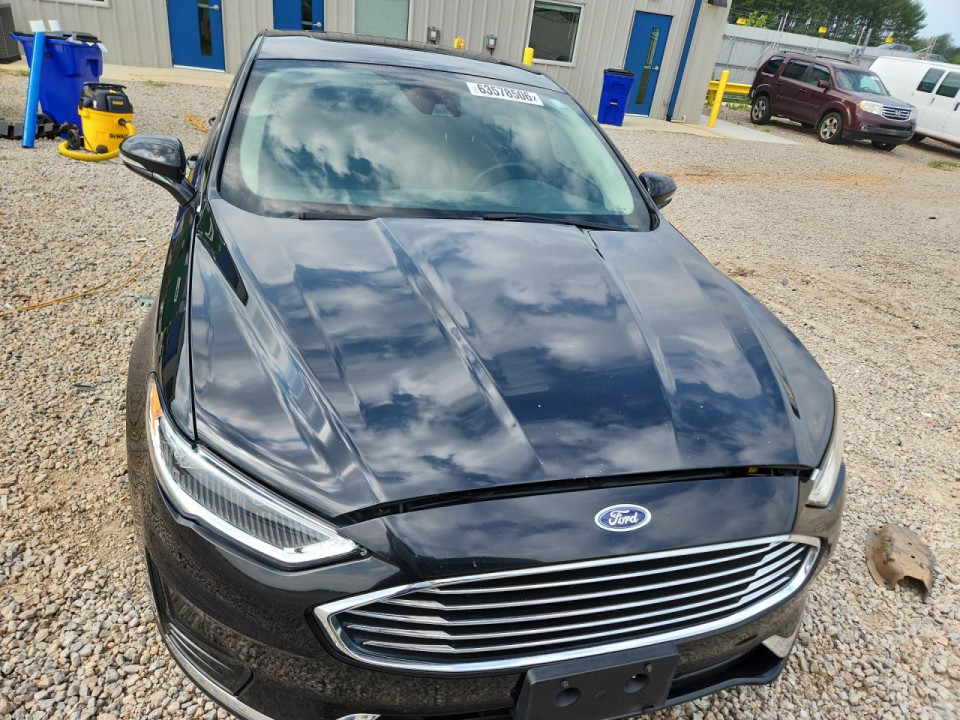 Ford FUSION 2020 — Copart