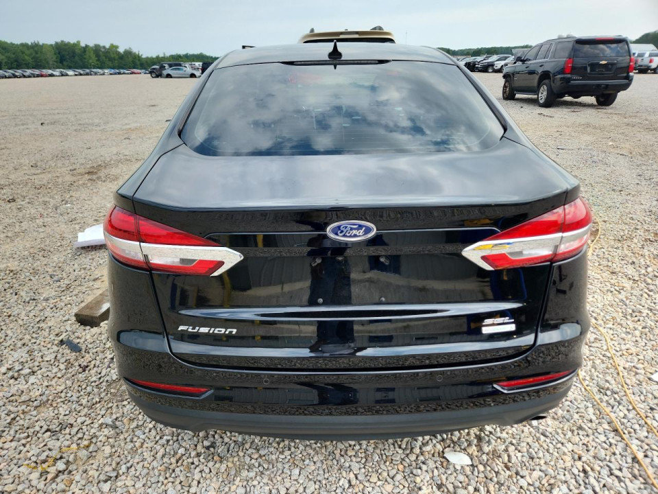 Ford FUSION 2020 — Copart