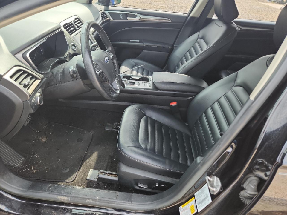 Ford FUSION 2020 — Copart