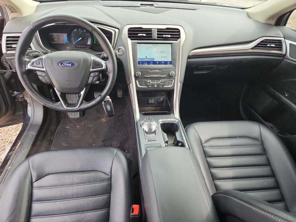 Ford FUSION 2020 — Copart