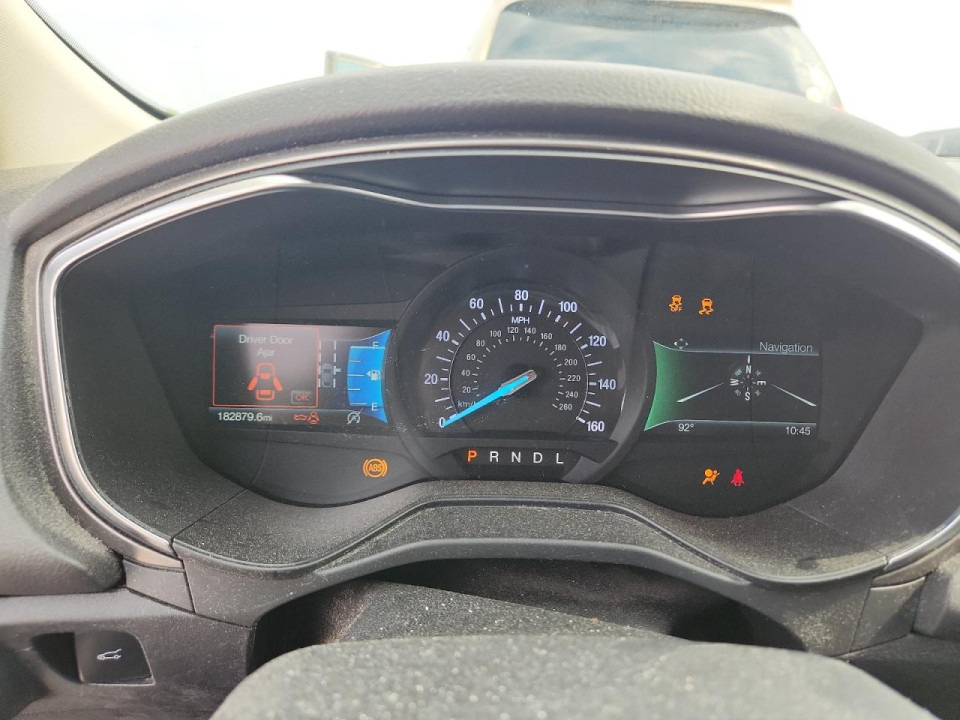Ford FUSION 2020 — Copart