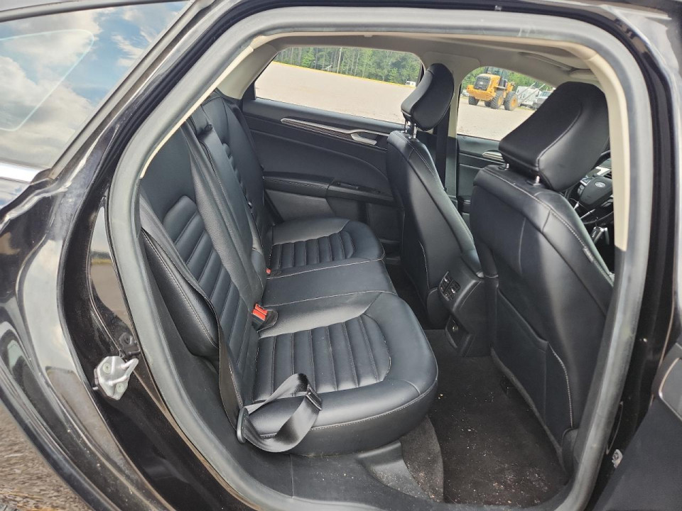 Ford FUSION 2020 — Copart