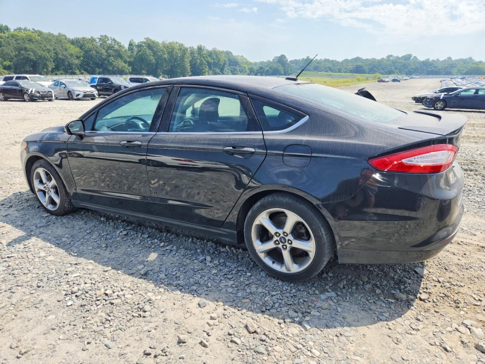 Ford FUSION 2014 — Copart