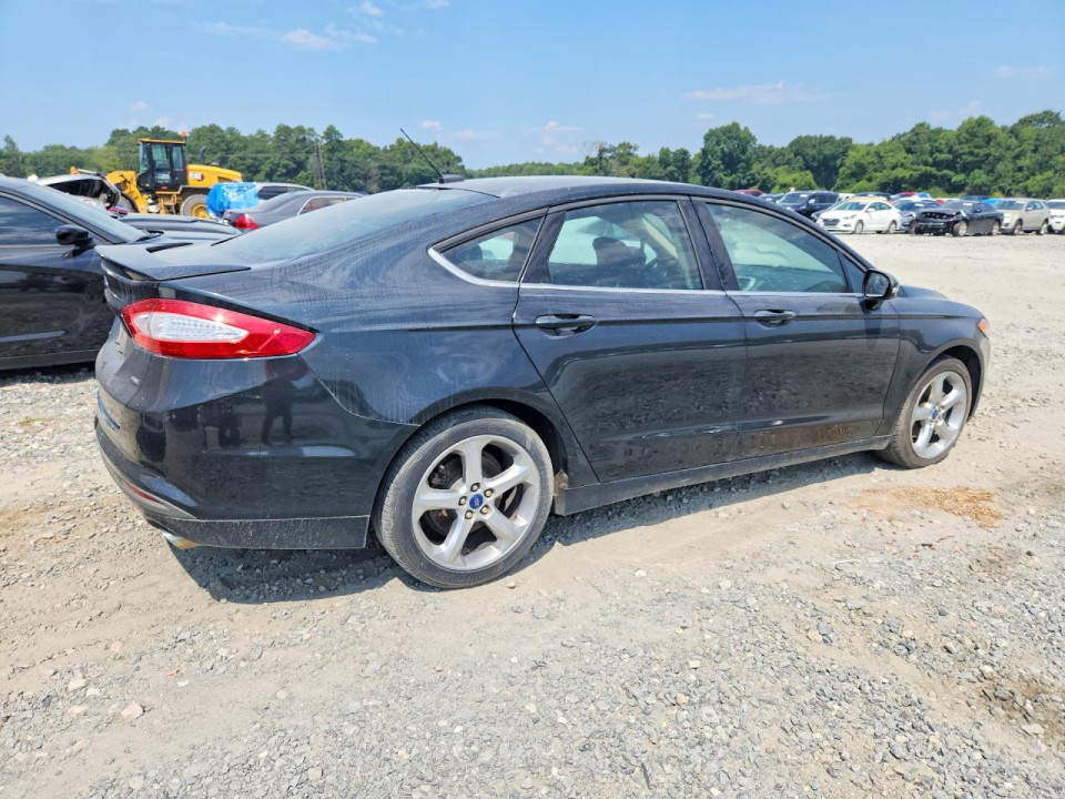 Ford FUSION 2014 — Copart