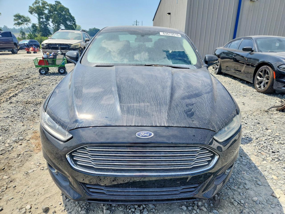 Ford FUSION 2014 — Copart