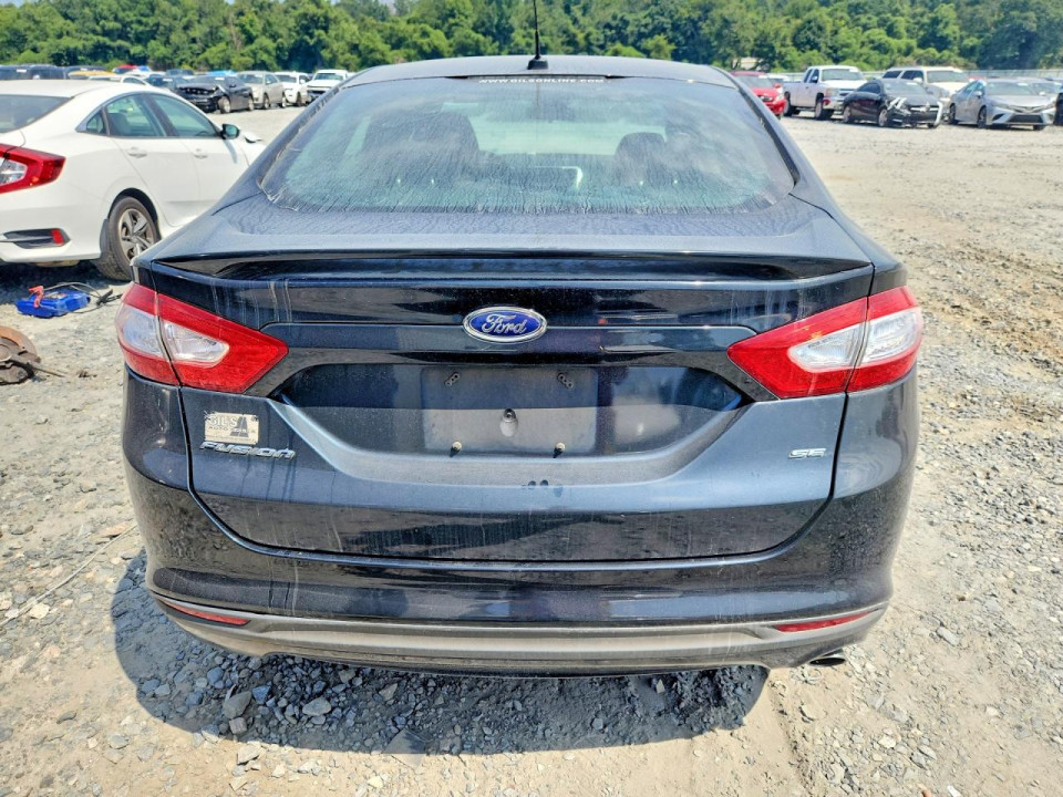 Ford FUSION 2014 — Copart