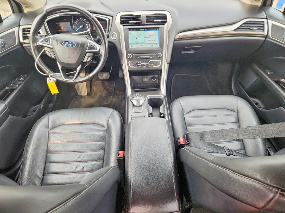 Ford FUSION 2018 — Copart