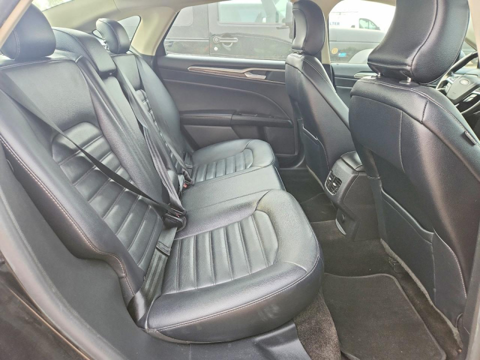 Ford FUSION 2018 — Copart