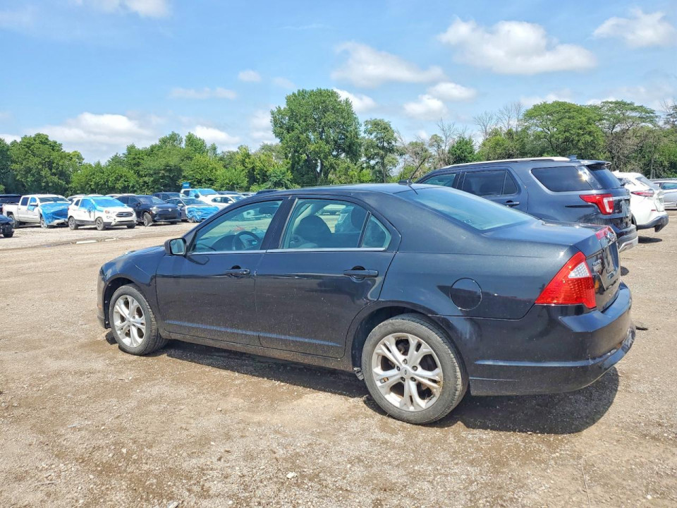 Ford FUSION 2012 — Copart
