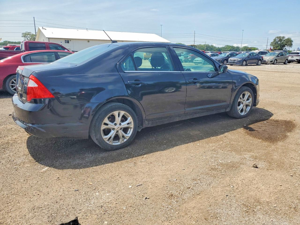 Ford FUSION 2012 — Copart