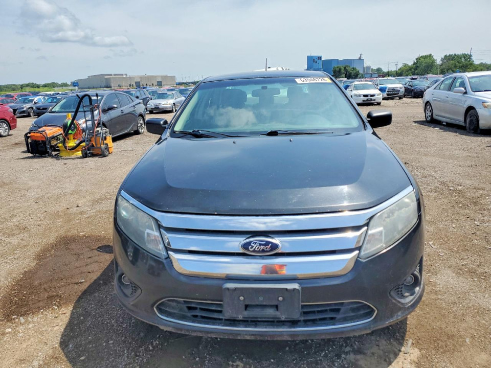 Ford FUSION 2012 — Copart
