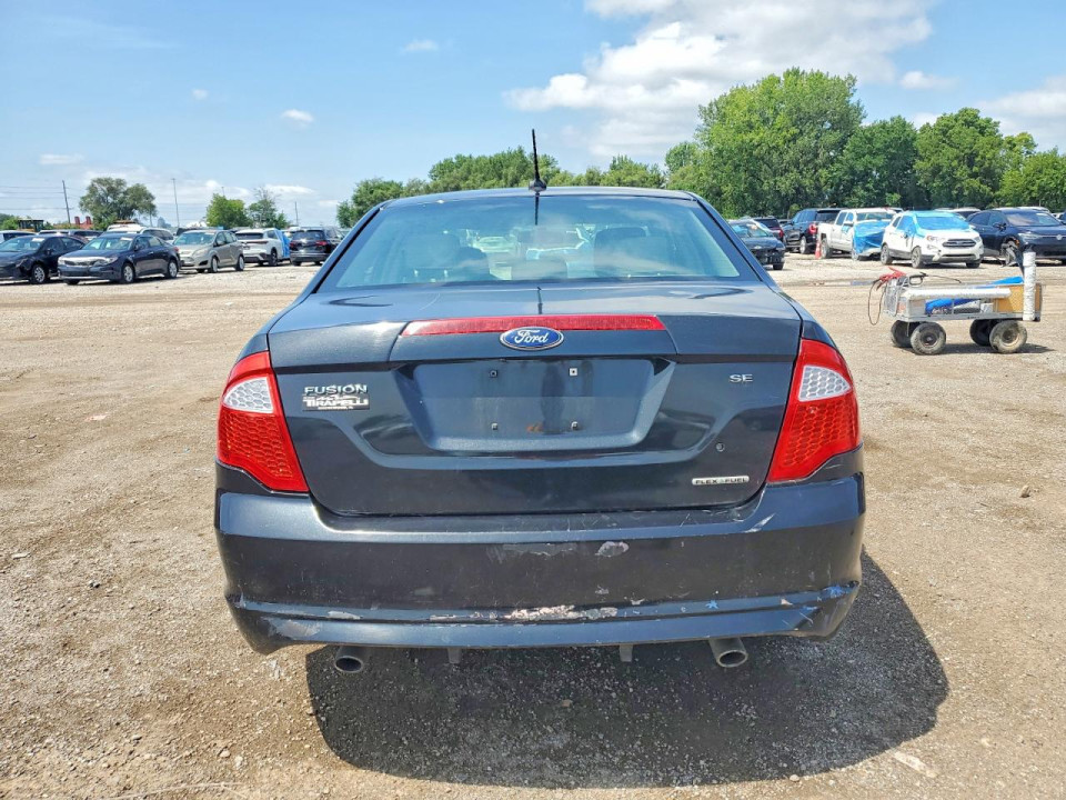Ford FUSION 2012 — Copart