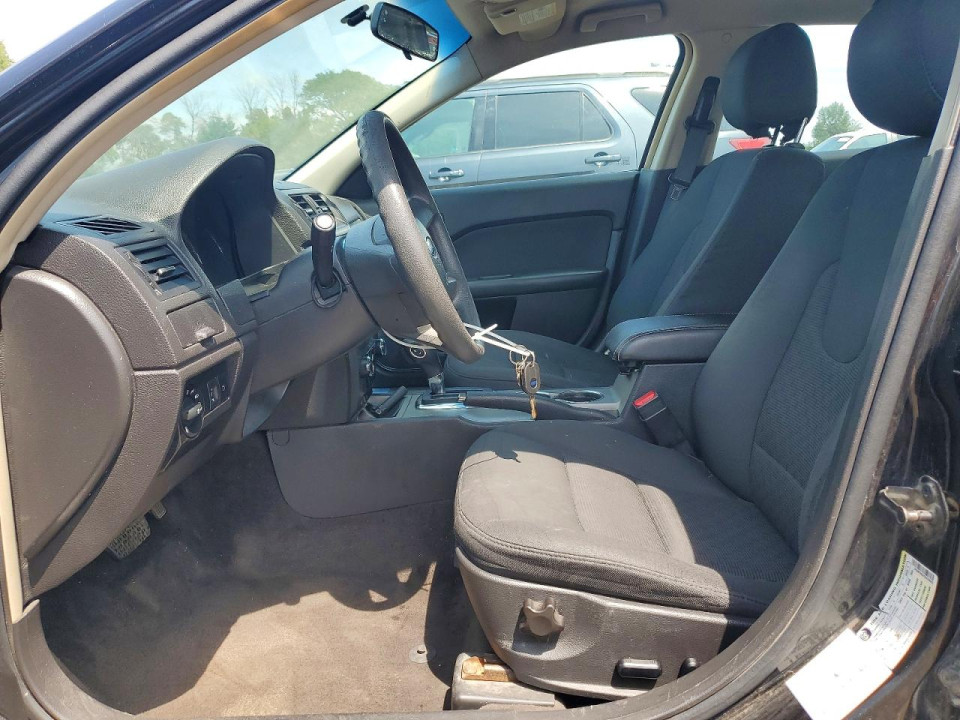 Ford FUSION 2012 — Copart