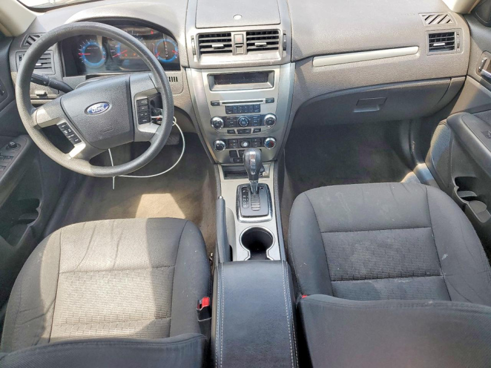 Ford FUSION 2012 — Copart