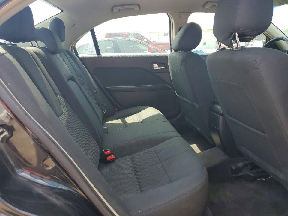Ford FUSION 2012 — Copart