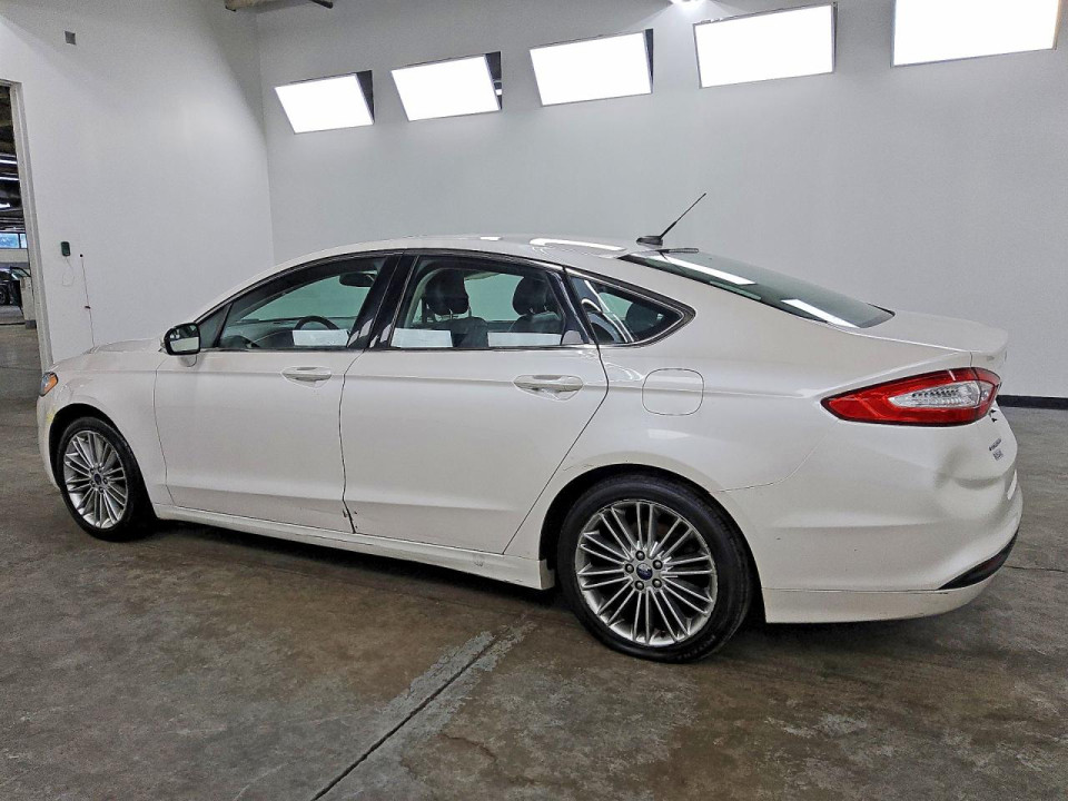 Ford FUSION 2015 — Copart