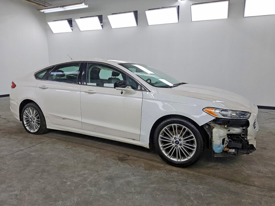 Ford FUSION 2015 — Copart