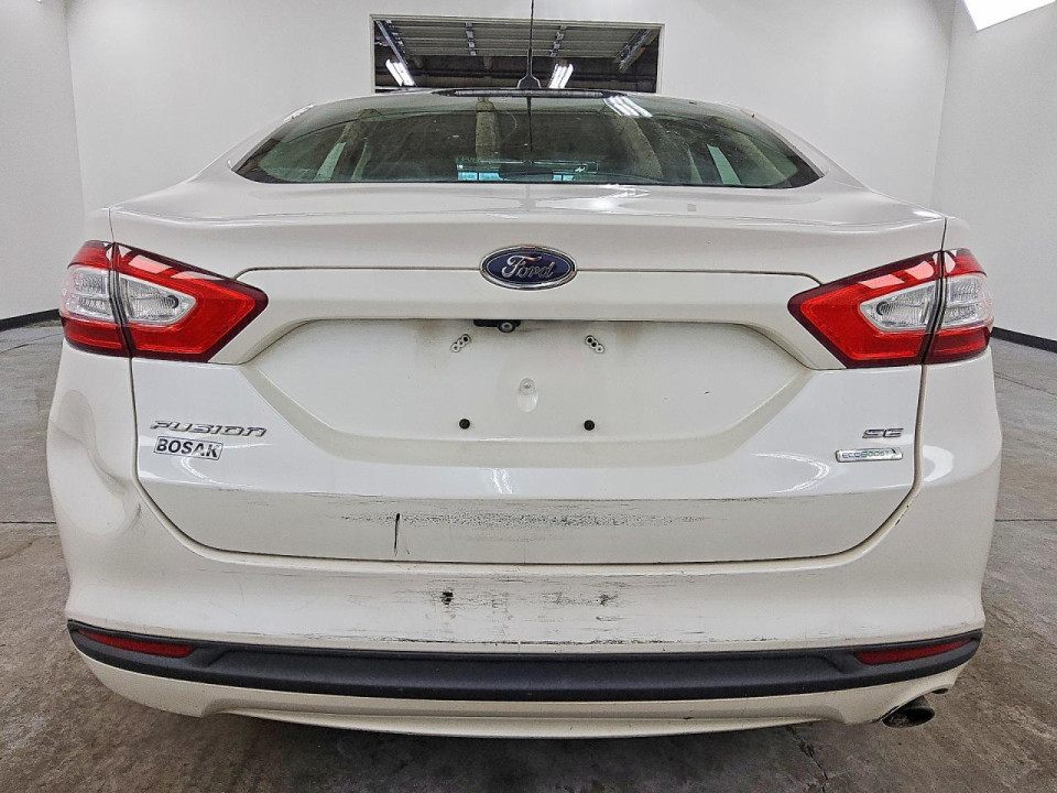 Ford FUSION 2015 — Copart