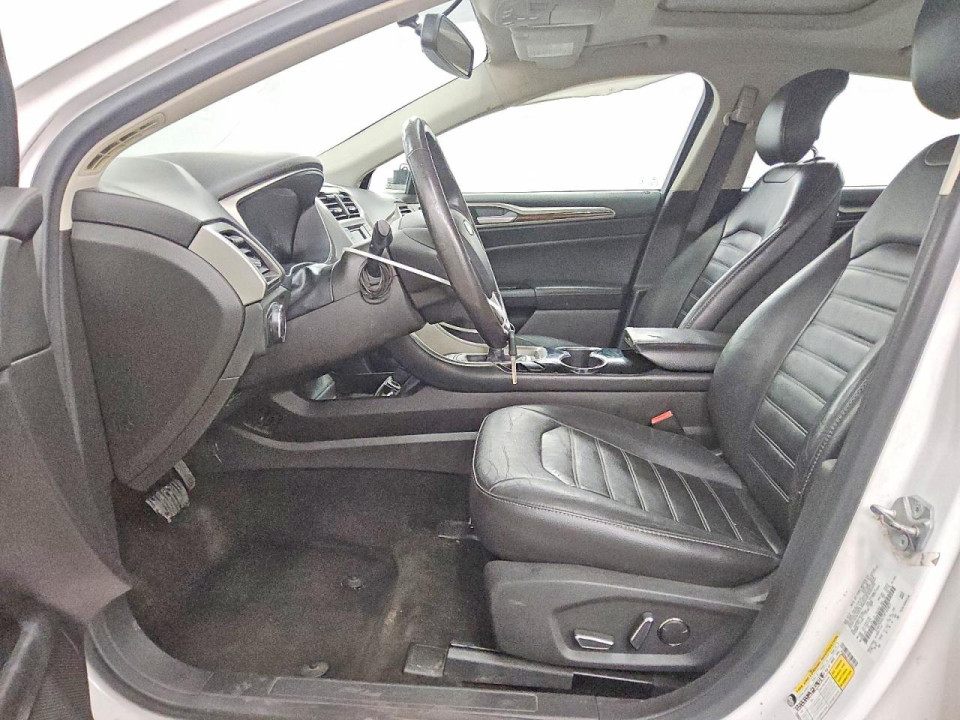 Ford FUSION 2015 — Copart