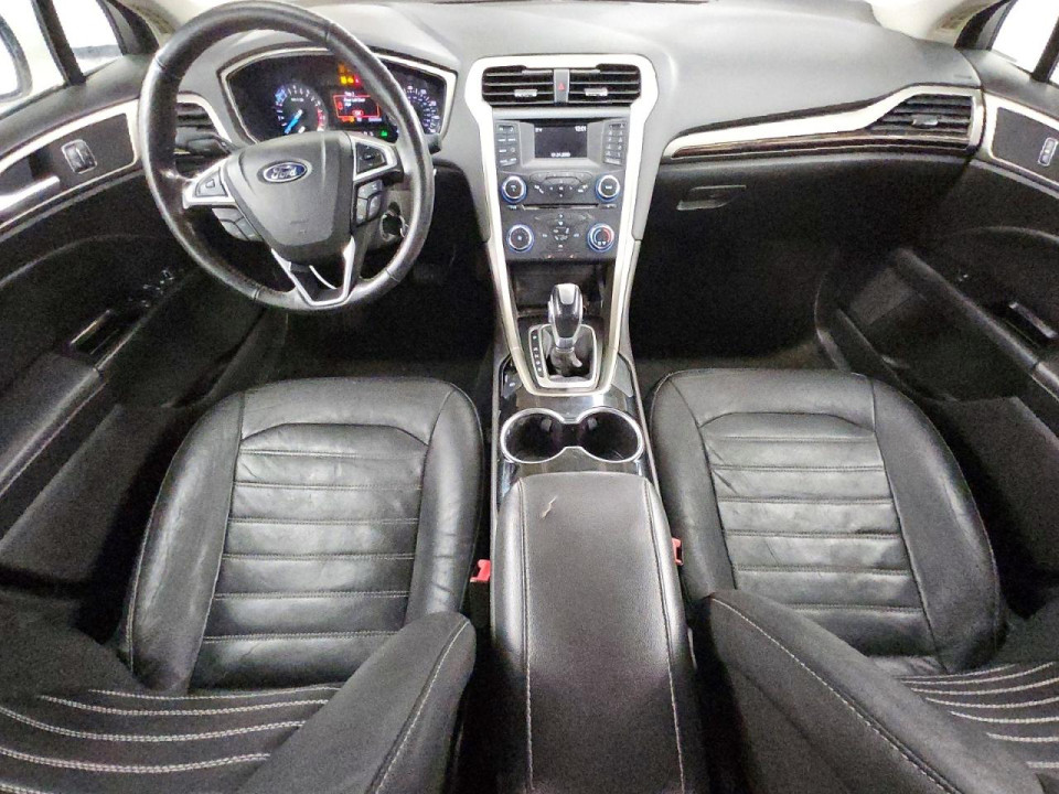 Ford FUSION 2015 — Copart