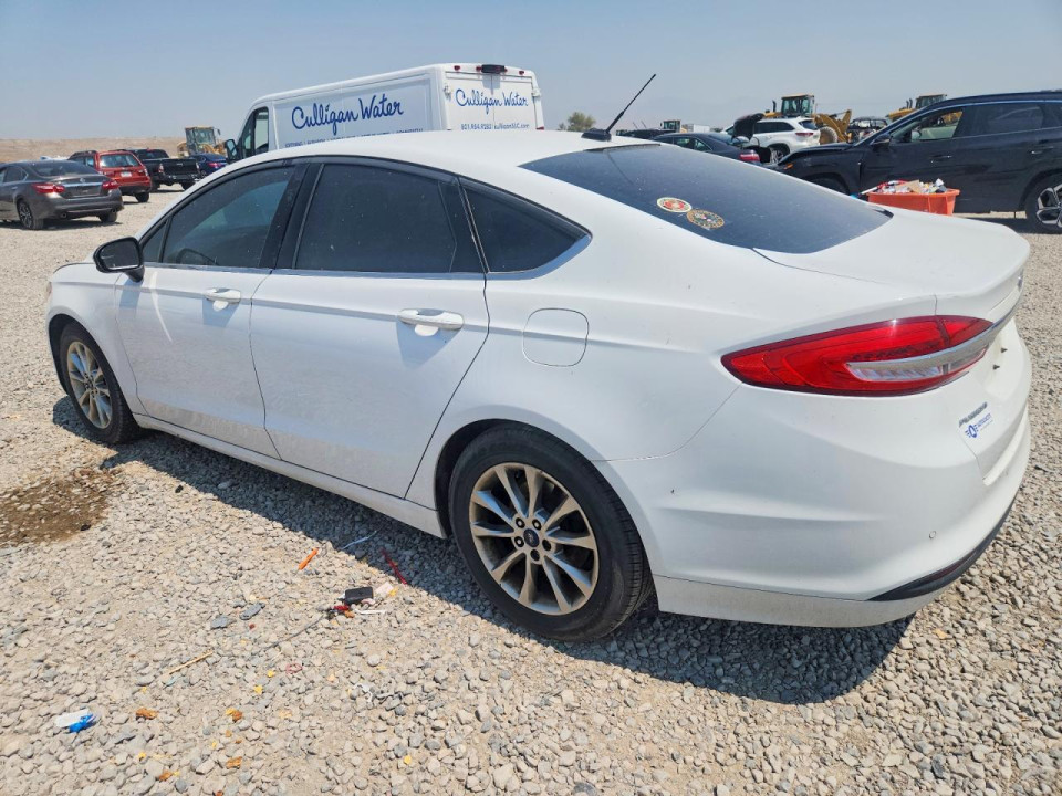 Ford FUSION 2017 — Copart
