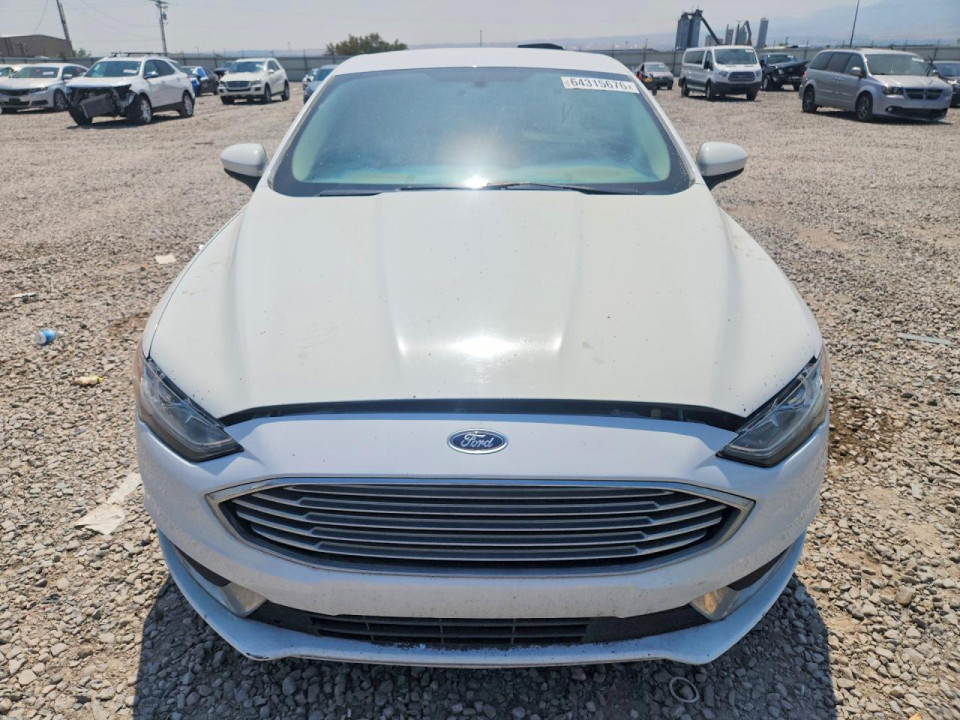 Ford FUSION 2017 — Copart