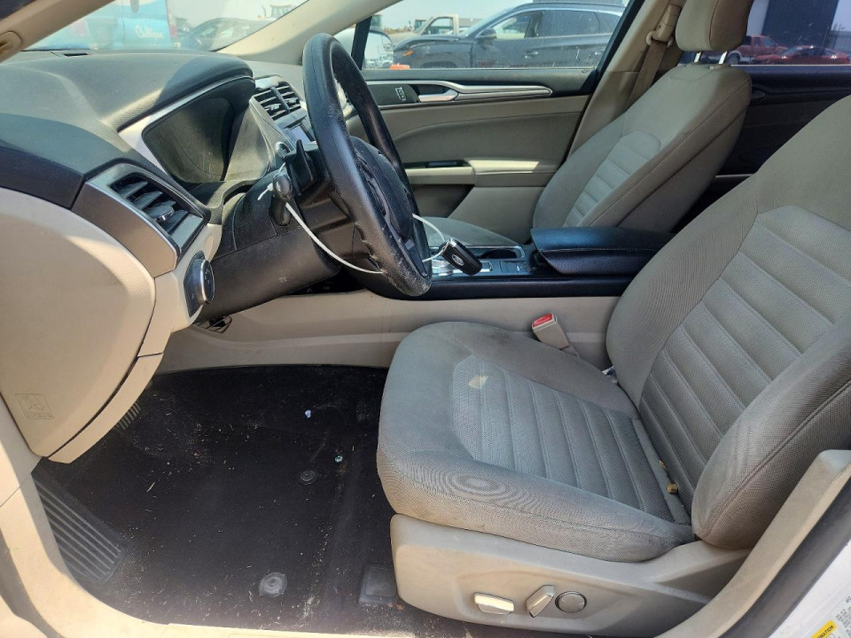 Ford FUSION 2017 — Copart