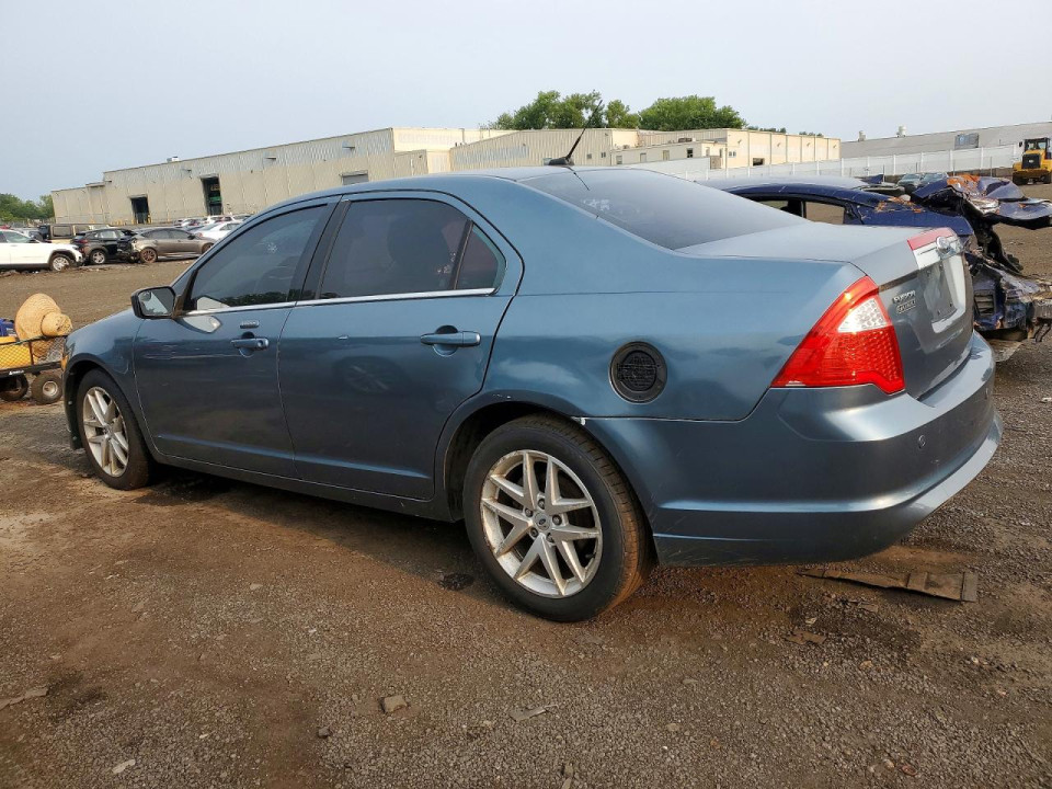 Ford FUSION 2011 — Copart