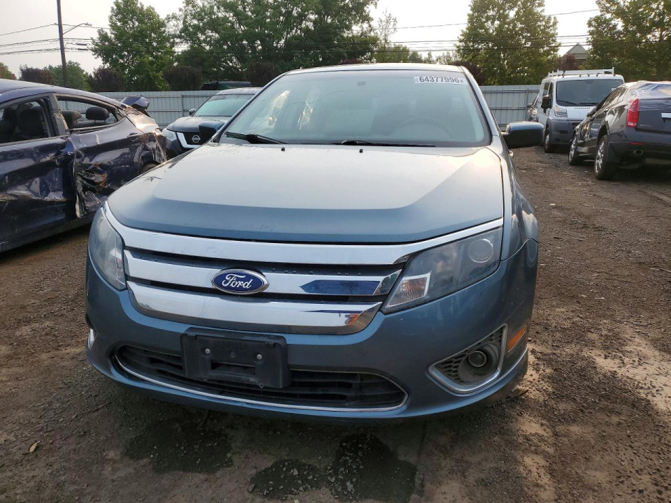 Ford FUSION 2011 — Copart