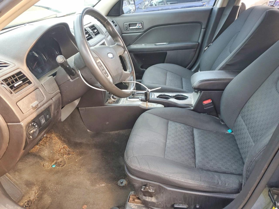 Ford FUSION 2011 — Copart