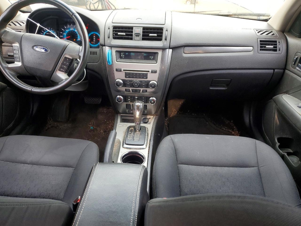 Ford FUSION 2011 — Copart