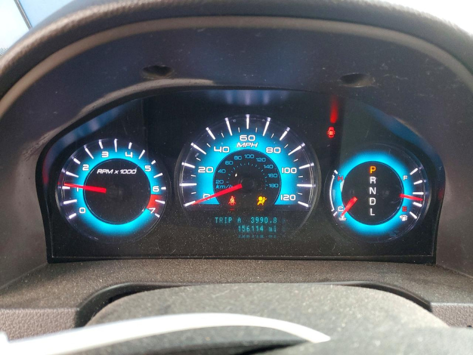 Ford FUSION 2011 — Copart