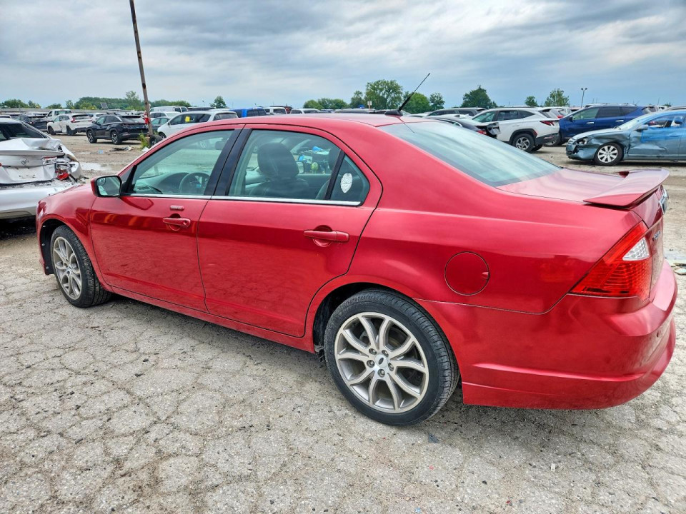 Ford FUSION 2012 — Copart