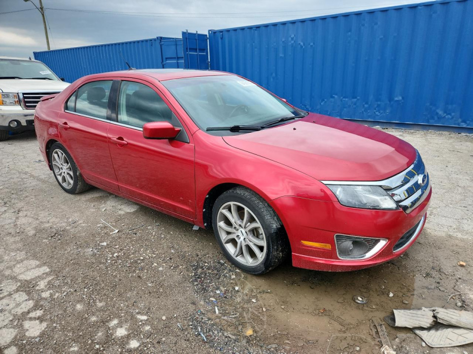 Ford FUSION 2012 — Copart