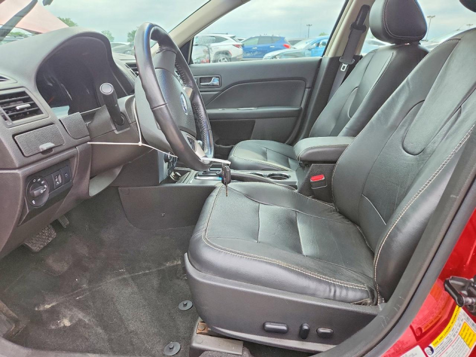 Ford FUSION 2012 — Copart
